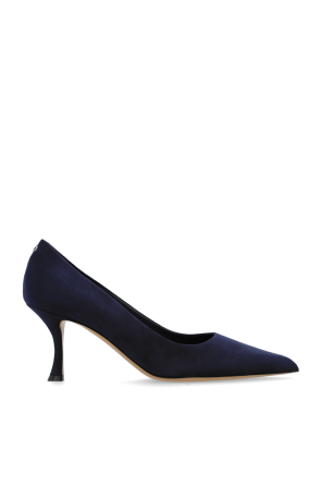 Jimmy Choo Suede heeled shoes 